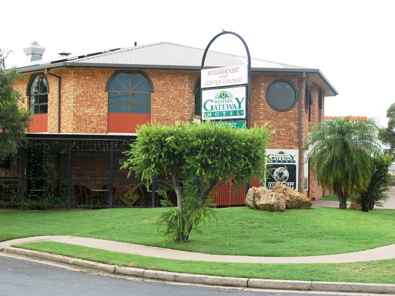 Western Gateway Motel主图