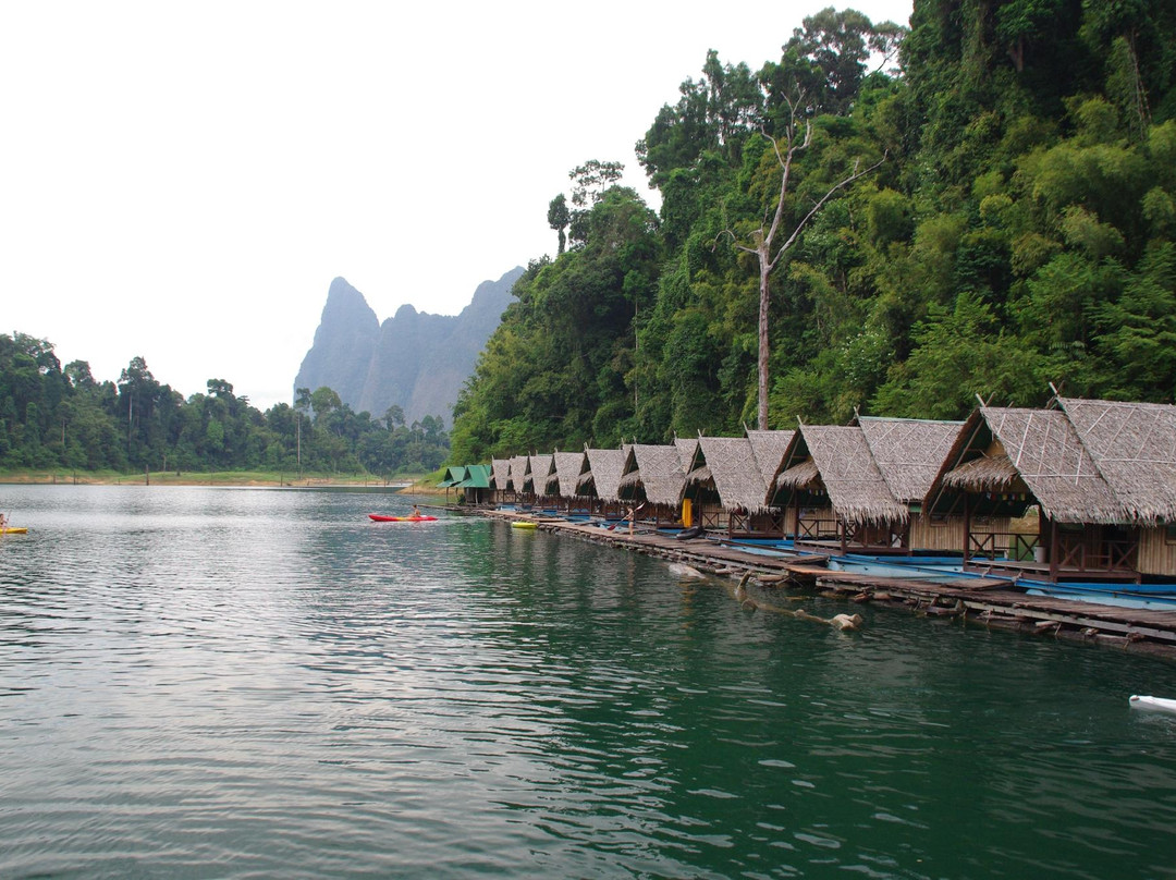 Green Andaman Travel-拉克山必去景点