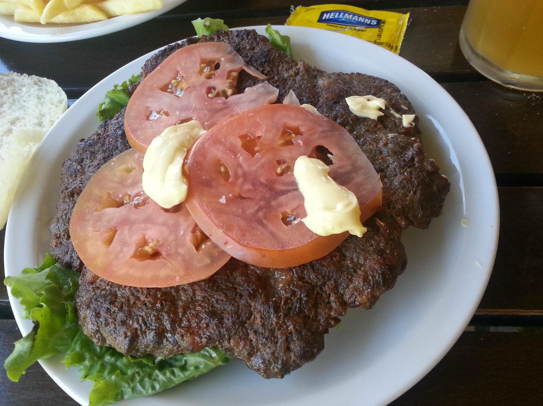 El Bolson餐馆和美食-Los Lupulos