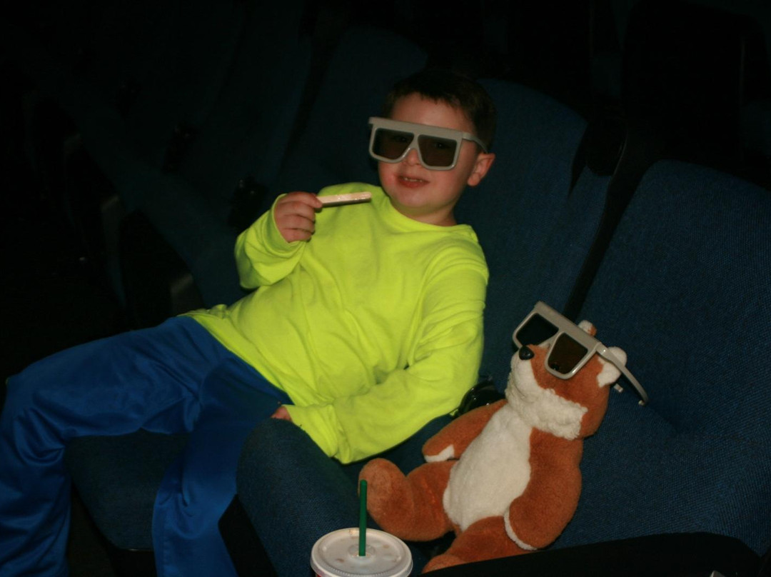 IMAX Theater-查塔努加必去景点