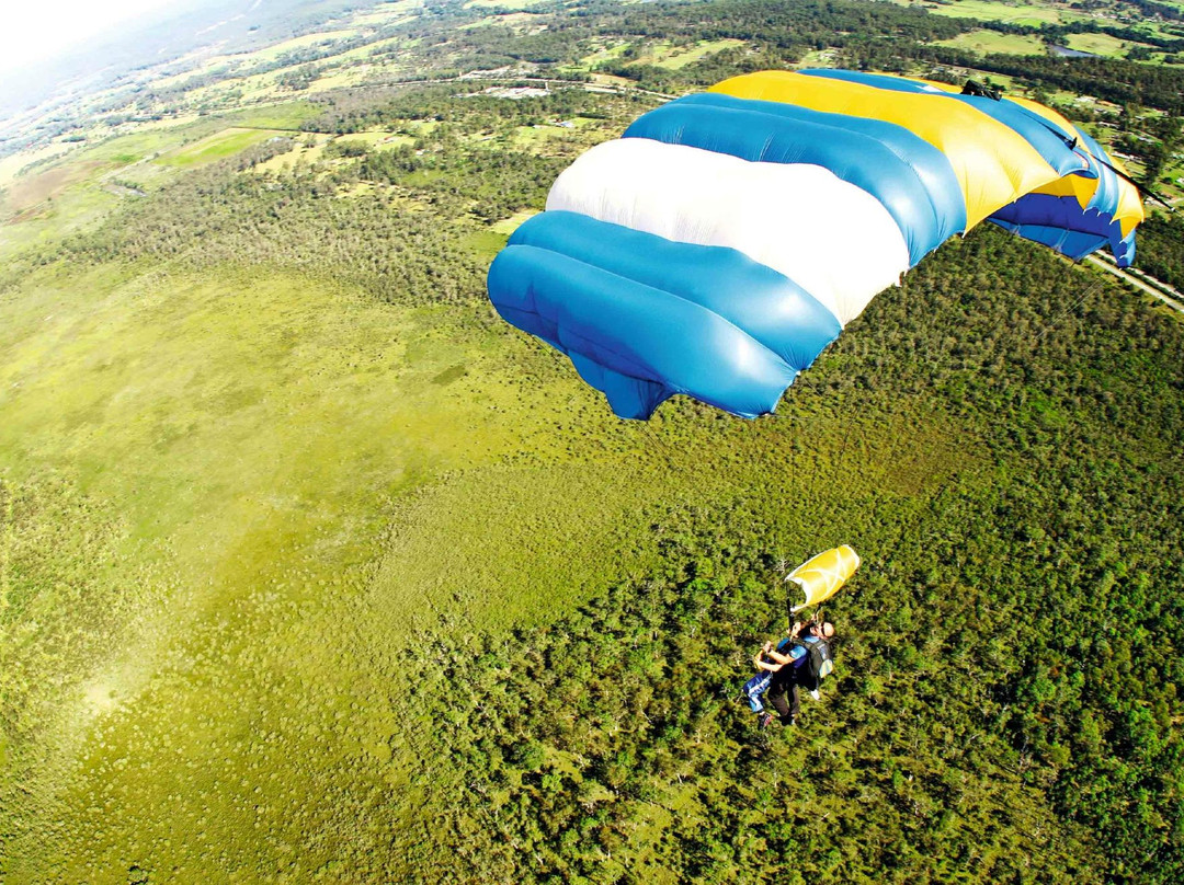 Skydive Central Coast-Warnervale必去景点