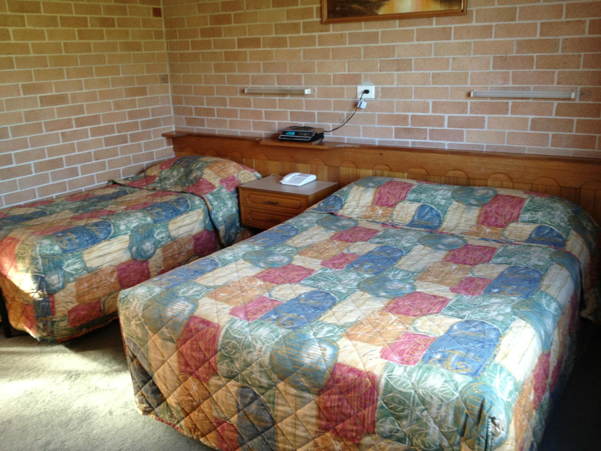 Alexander the Great Motel-客卧