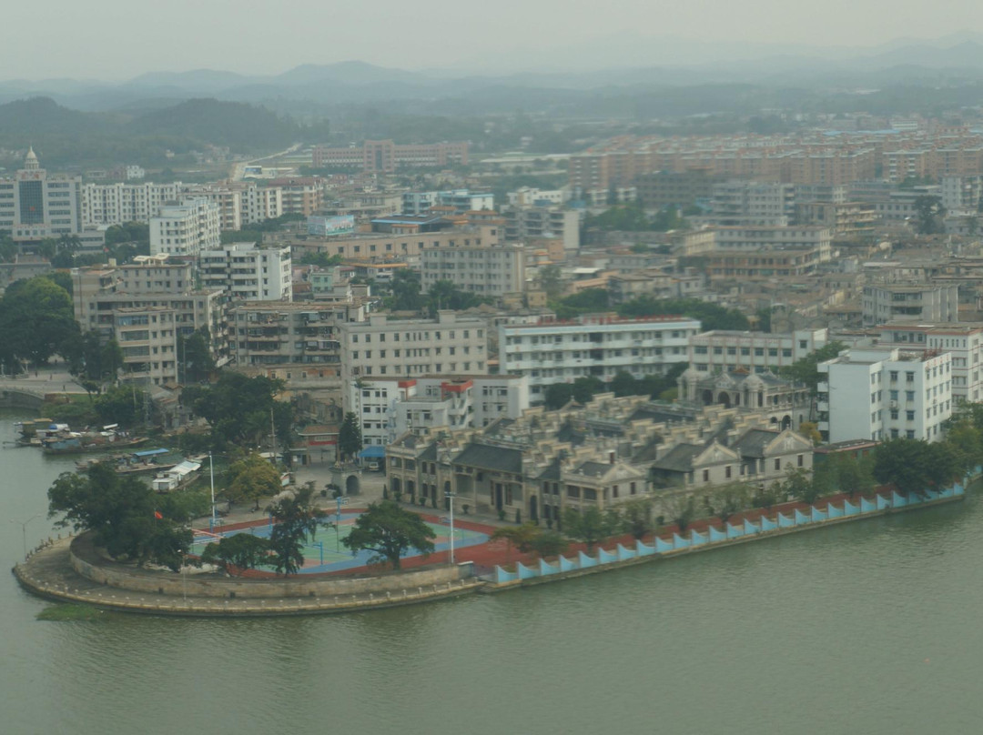 潭江半岛酒店主图