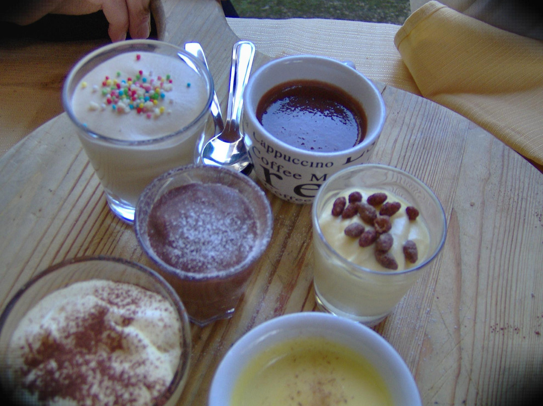 Le Pietre餐馆和美食-Ristorante Il Parco del Voltigno