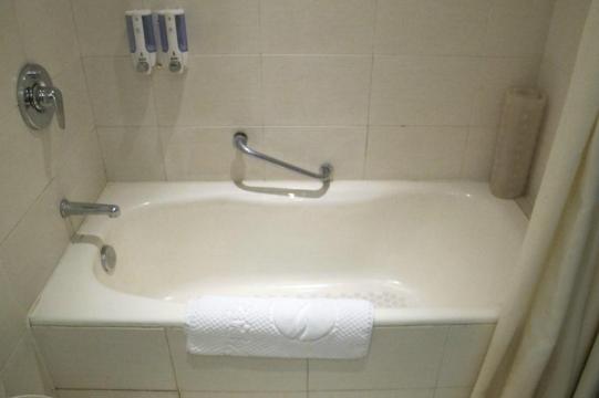 黄河大酒店-浴室