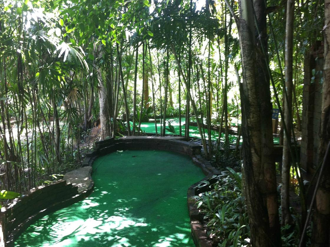 Khao Lak Mini Golf景点图片
