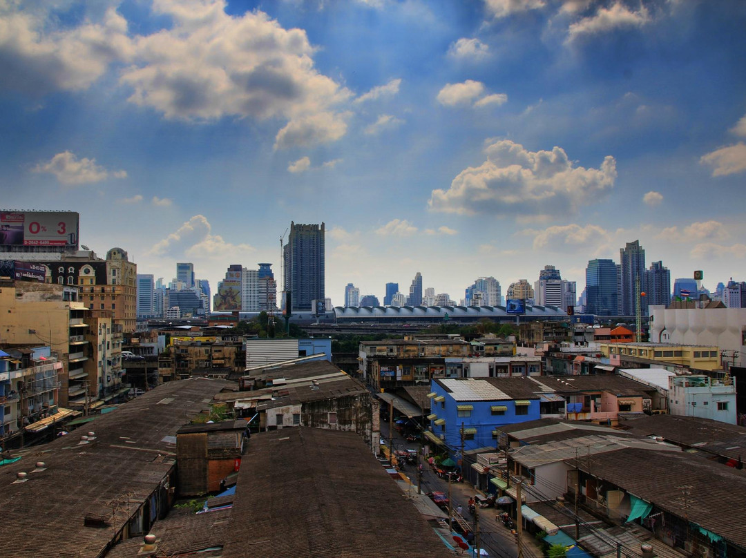 Yuko&Yuko水疗按摩馆-曼谷必去景点
