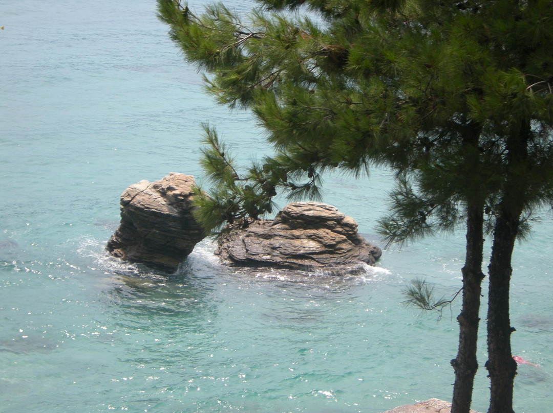 Skala Panagia旅游攻略图片
