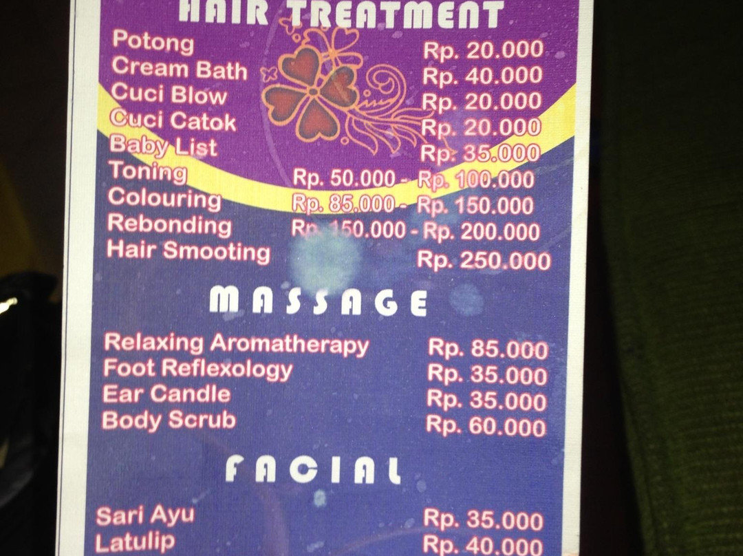 Beleza Salon & Spa-马塔兰必去景点