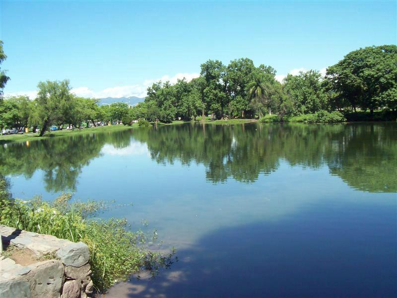 Parque 9 de Julio景点图片