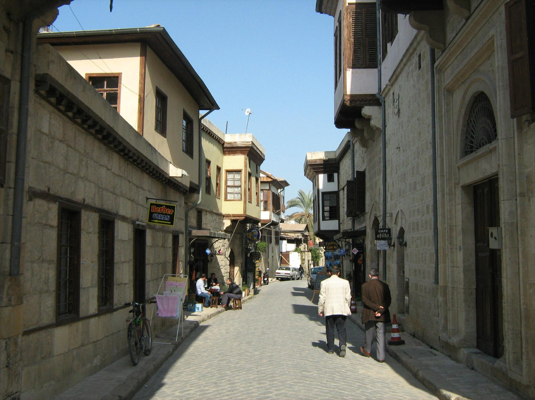 Old Tarsus Houses景点图片