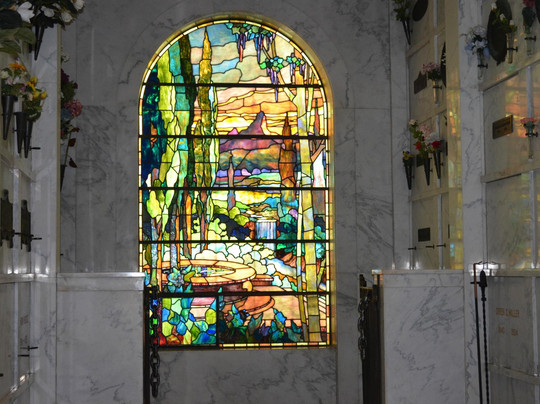 好莱坞永恒公墓-洛杉矶必去景点