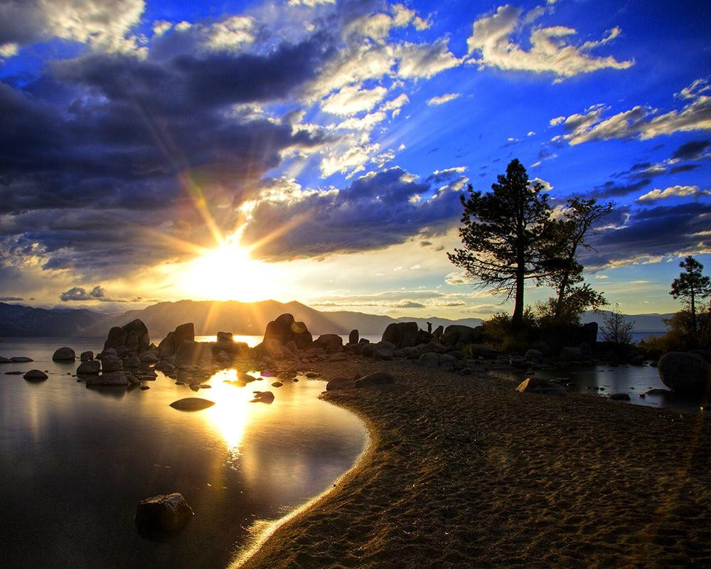 Tahoe Photographic Tours-南太浩湖必去景点