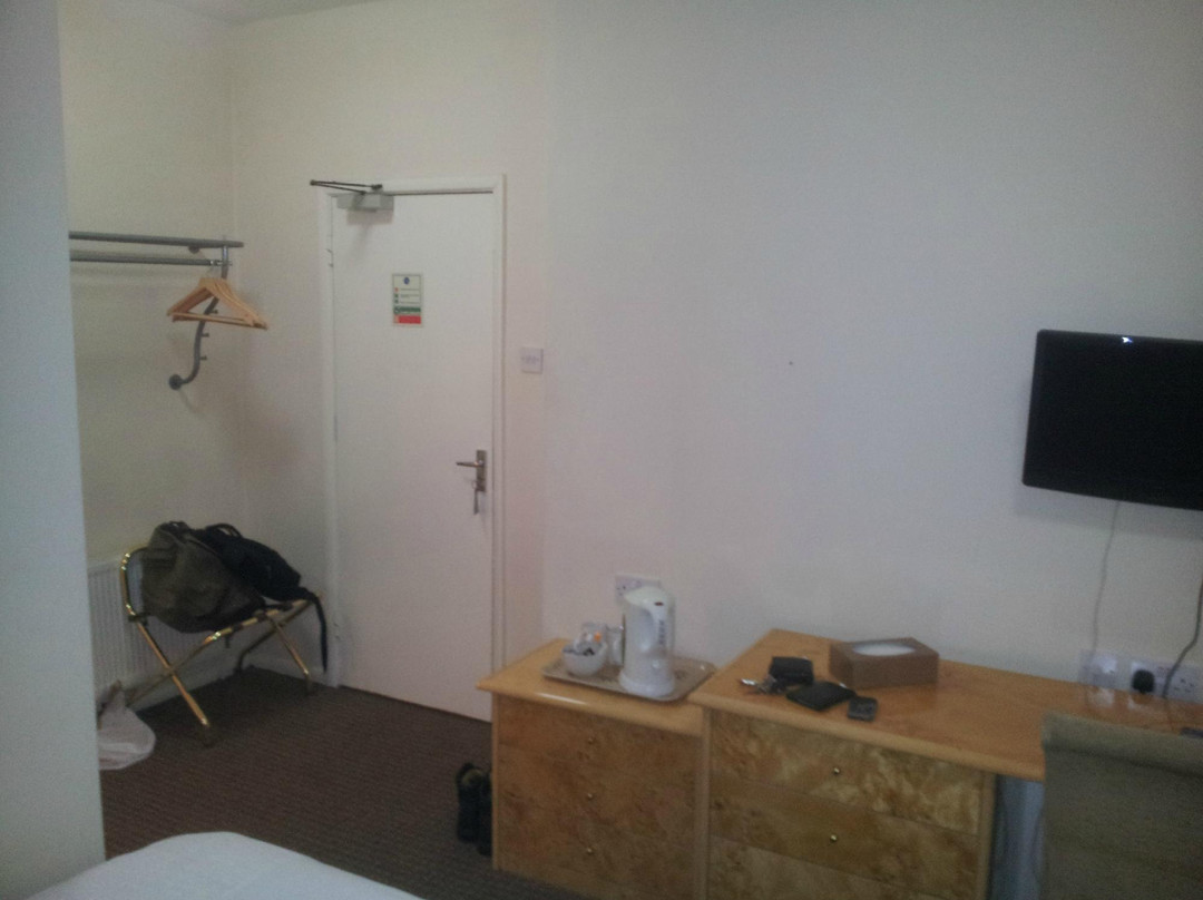 普林斯酒店主图