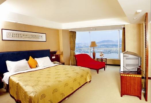 顺德君豪酒店主图