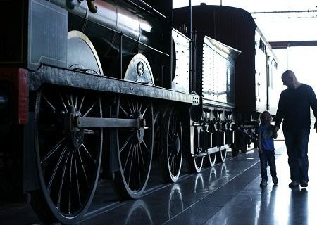 NSW Rail Museum-Thirlmere必去景点