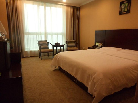 宝鸡中苑国际大酒店主图