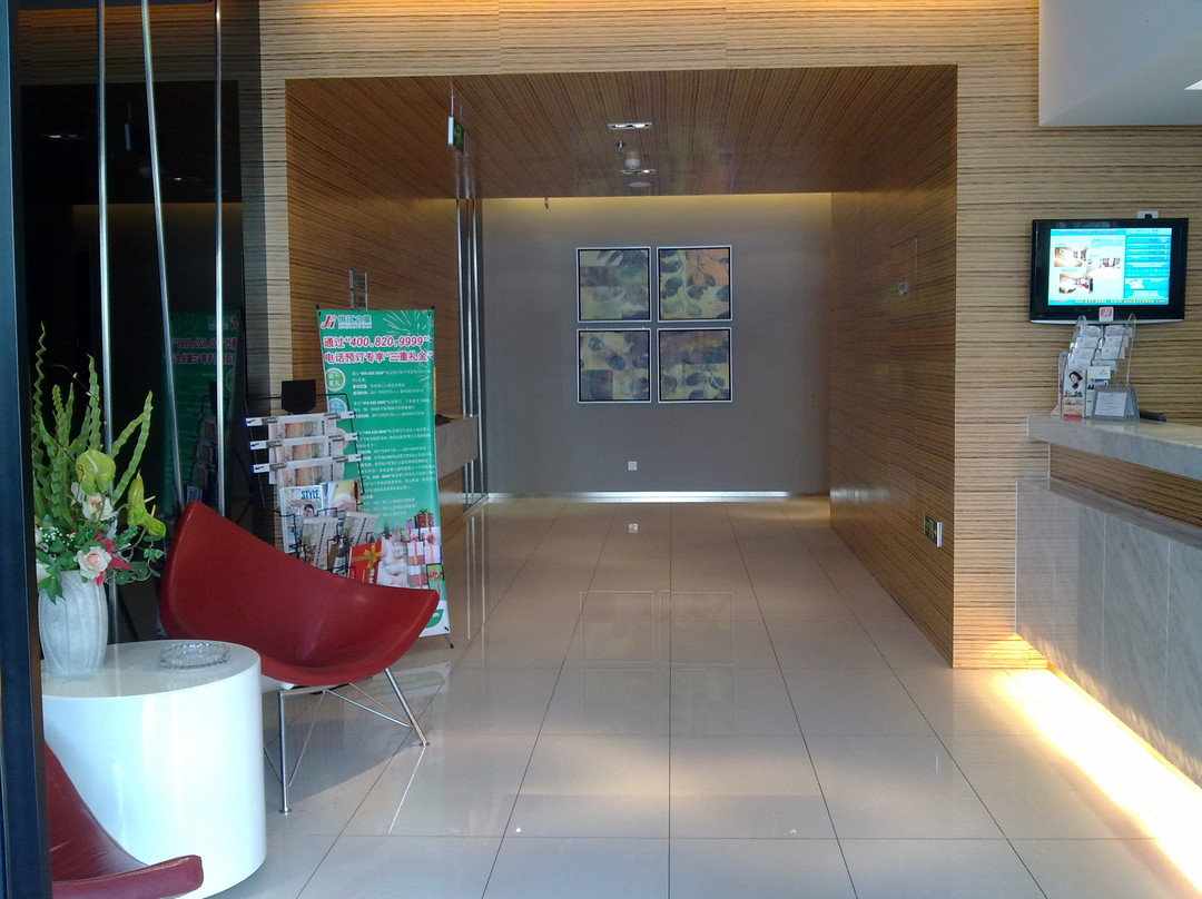 福鼎锦江之星太姥大道店主图