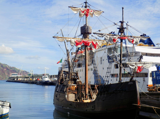 Santa Maria-沙尔必去景点