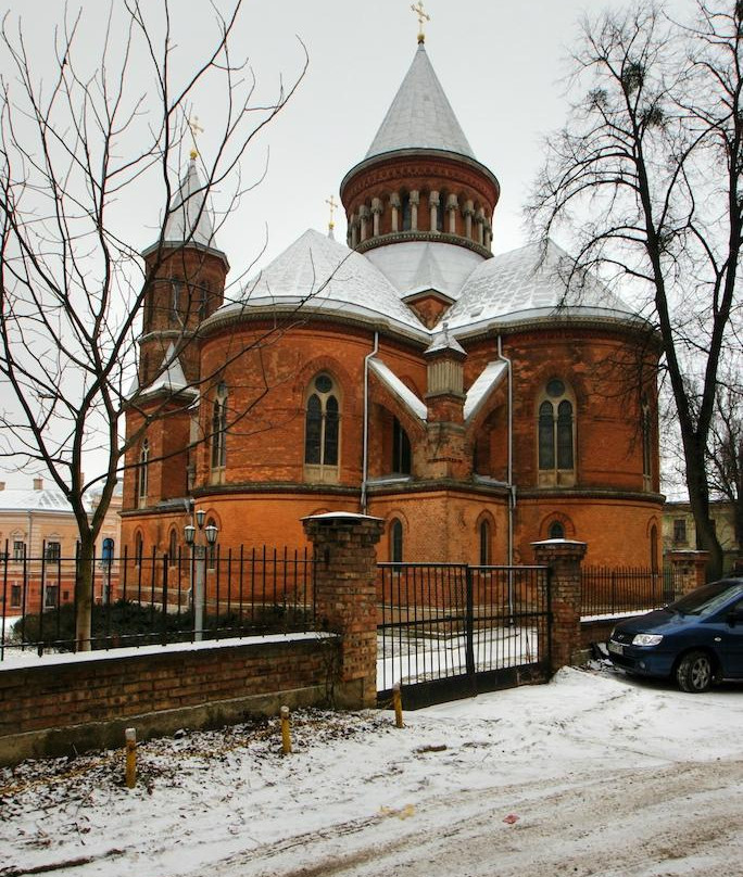 Armenian Church-Chernivtsi必去景点