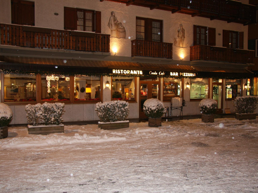 Pizzeria Ristorante Croda Cafè