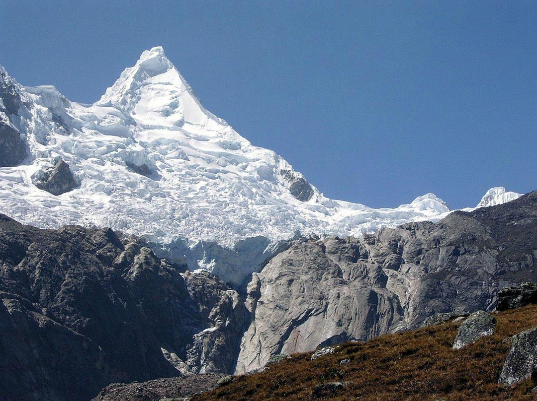 Alpamayo-瓦斯卡兰国家公园必去景点