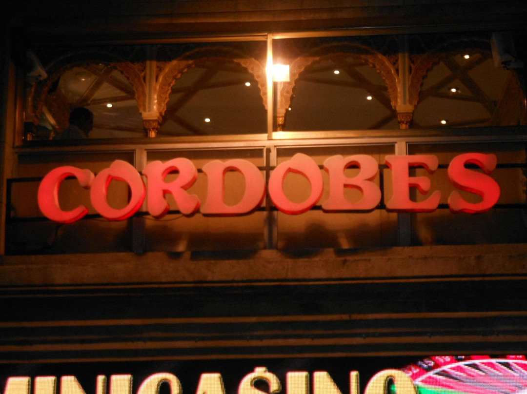 Tablao Flamenco Cordobes 剧场-巴塞罗那必去景点