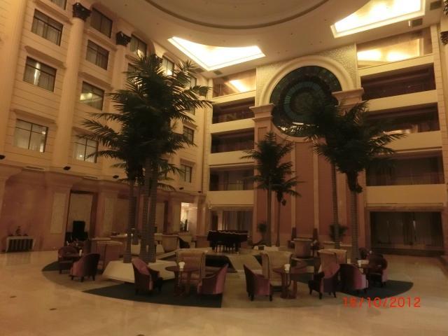 骏安国际大酒店-浴室
