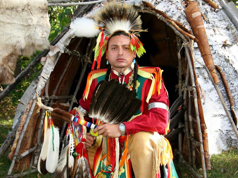 Aboriginal Experiences-渥太华必去景点