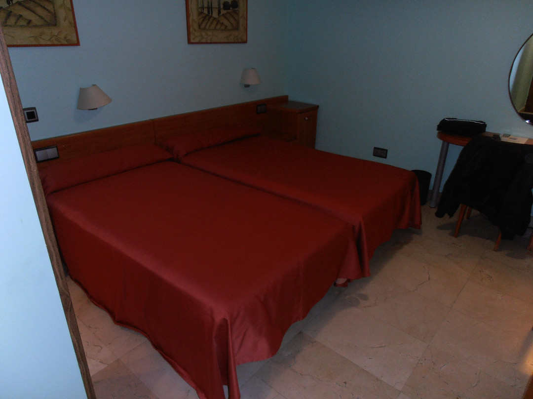 Hotel Los 5 Pinos主图