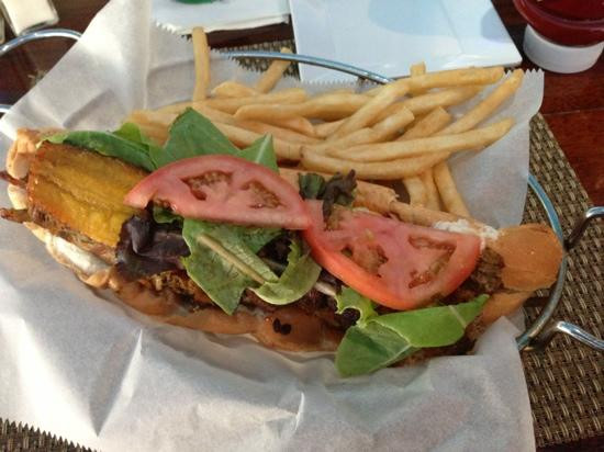 Pina Colada Restaurant and bar