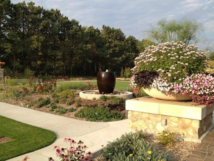 McCrory Gardens-Brookings必去景点