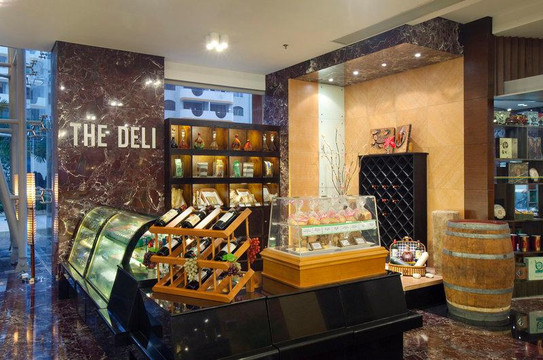 惠州大亚湾阳光海岸酒店主图