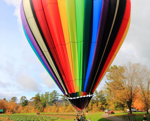 Balloons of Vermont - Private Flights-Quechee必去景点