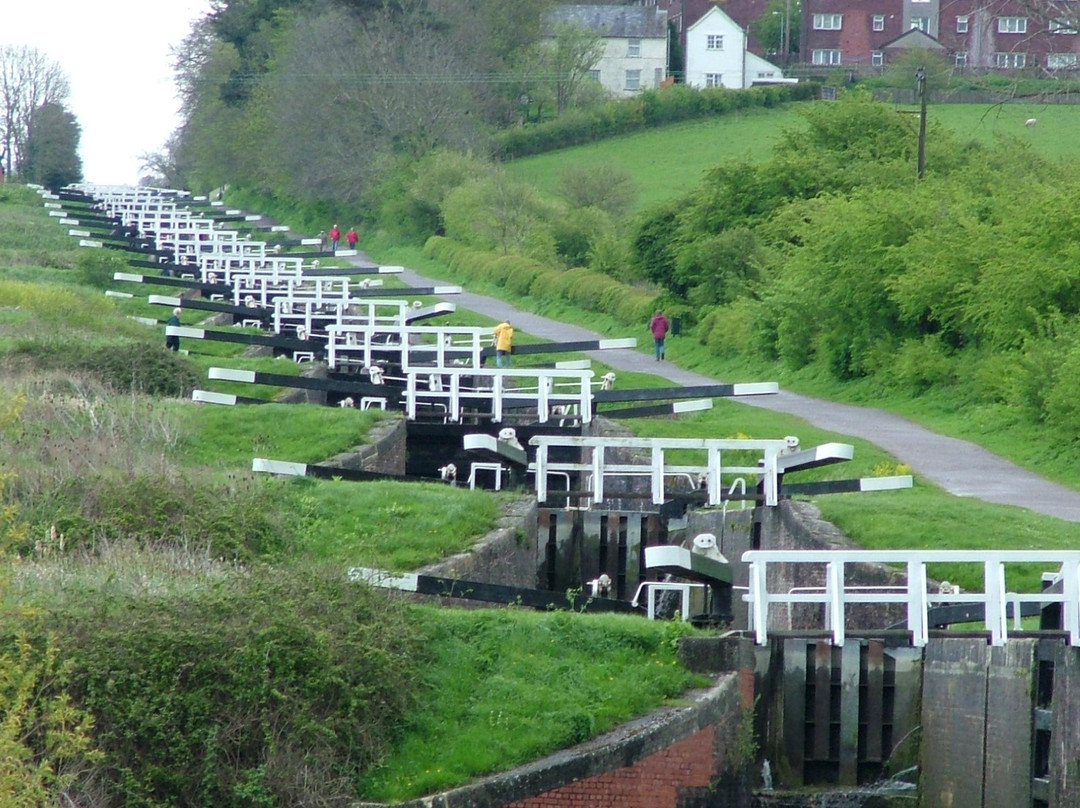 Kennet & Avon Canal景点图片