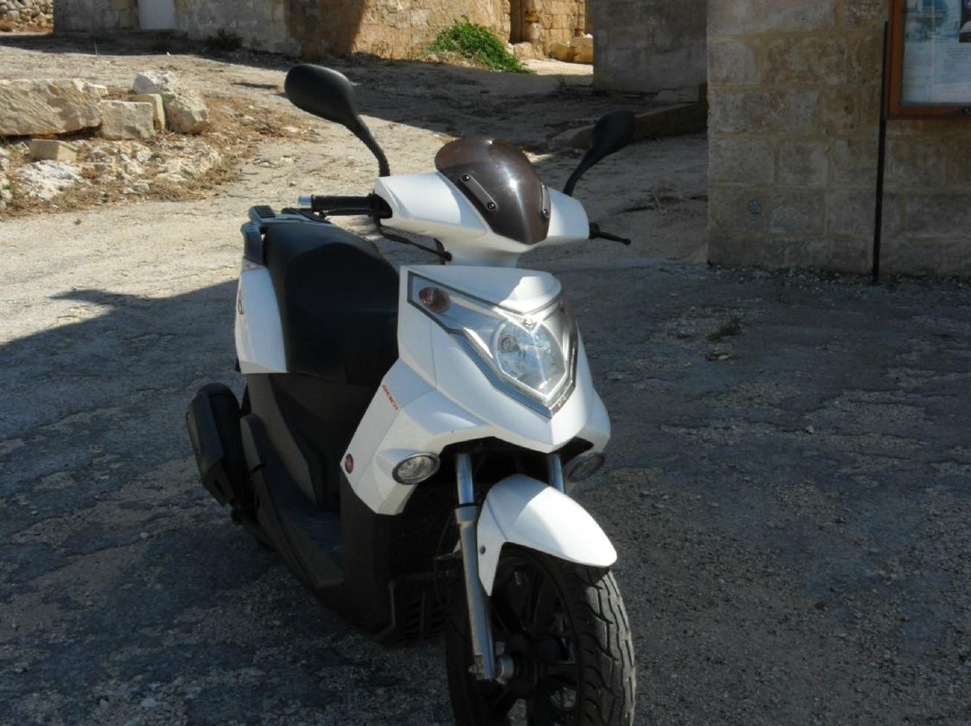 DaScoot Tours Malta-Bugibba必去景点