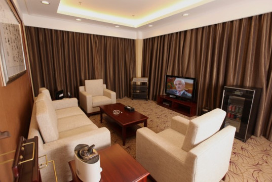 威海东山宾馆主图