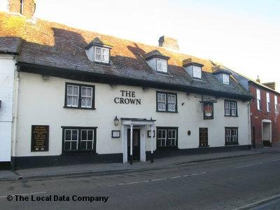 The Crown Inn-餐饮