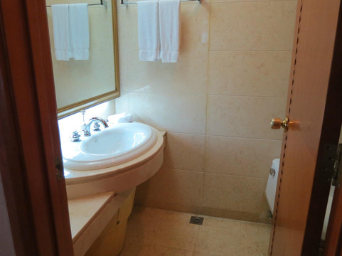 嘉莱特和平国际酒店主图