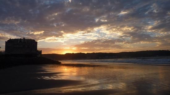 Plage d'Hendaye-Hendaye必去景点
