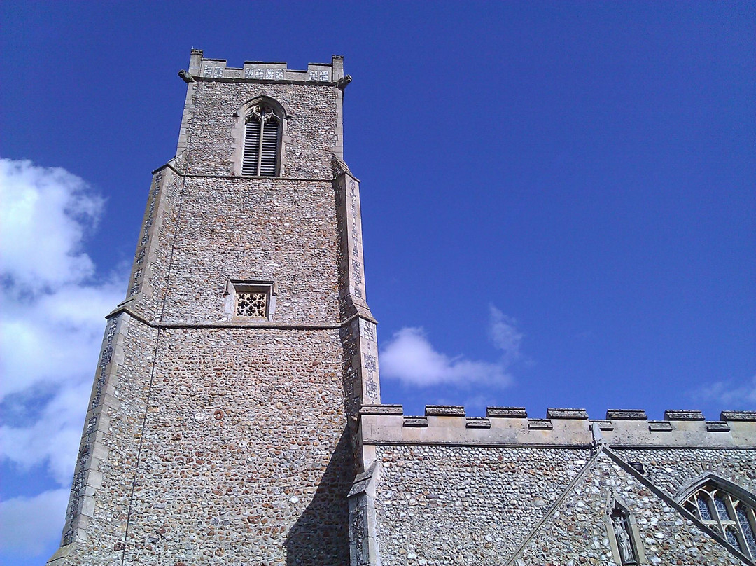 Ranworth Broad-Ranworth必去景点