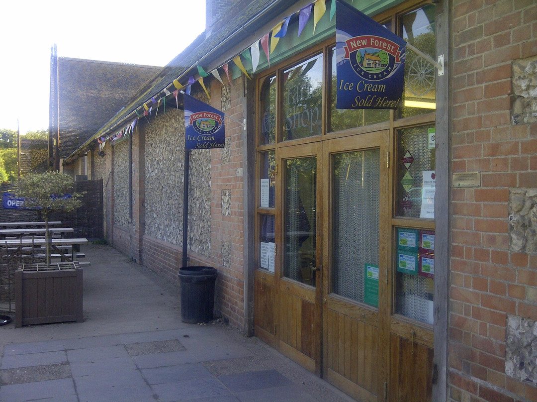 Cholderton Farm Shop & Cafe-Cholderton必去景点