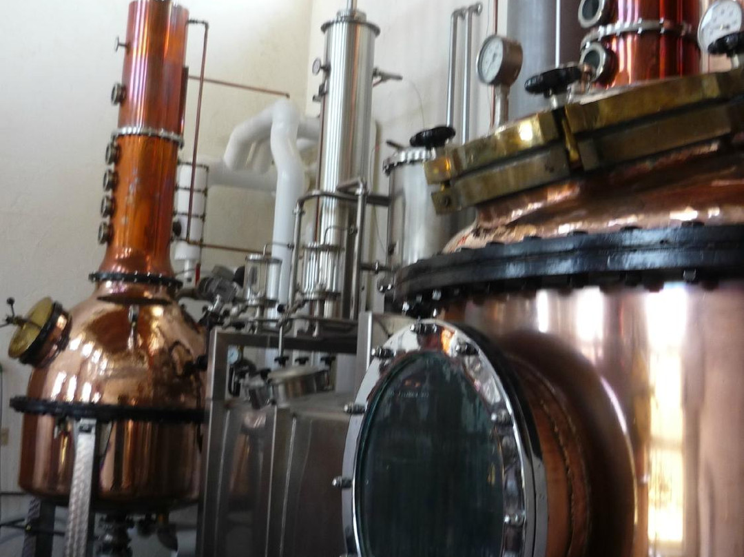 Koenig Distillery-Caldwell必去景点