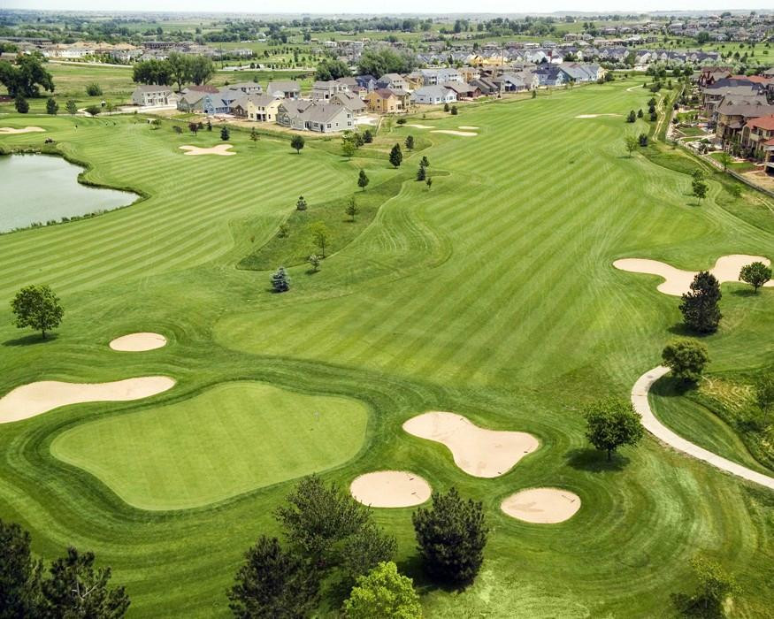 Indian Peaks Golf Course-Lafayette必去景点