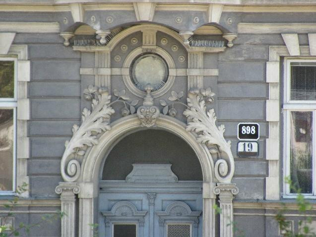 Svoboda Houses-兹诺伊摩必去景点