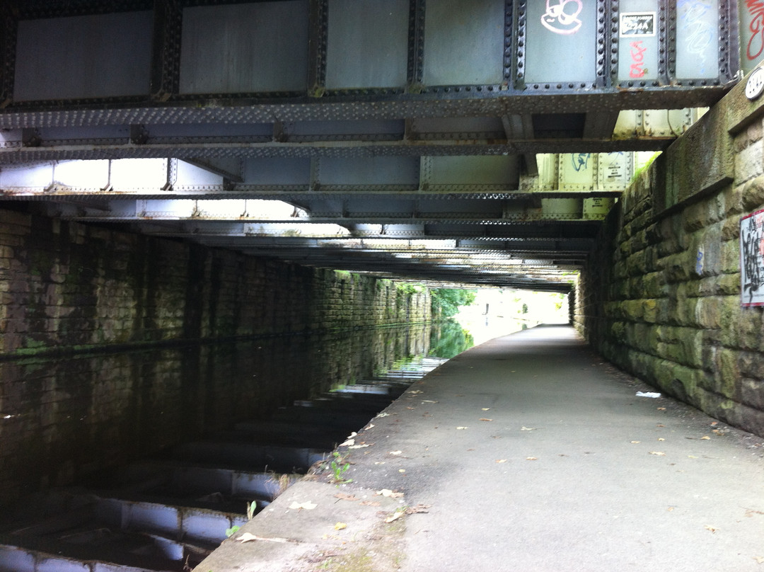 Leeds and Liverpool Canal景点图片