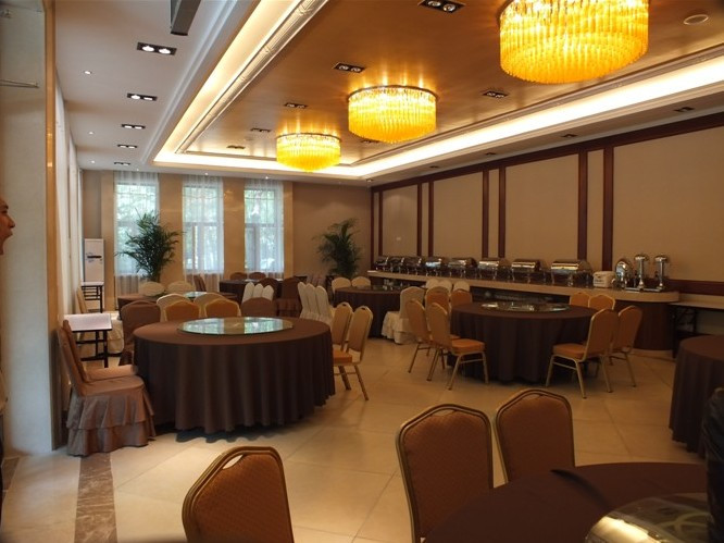 镜泊湖宾馆主图