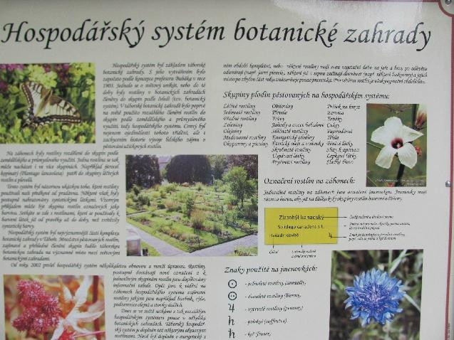 Botanicka Zahrada-塔博尔必去景点