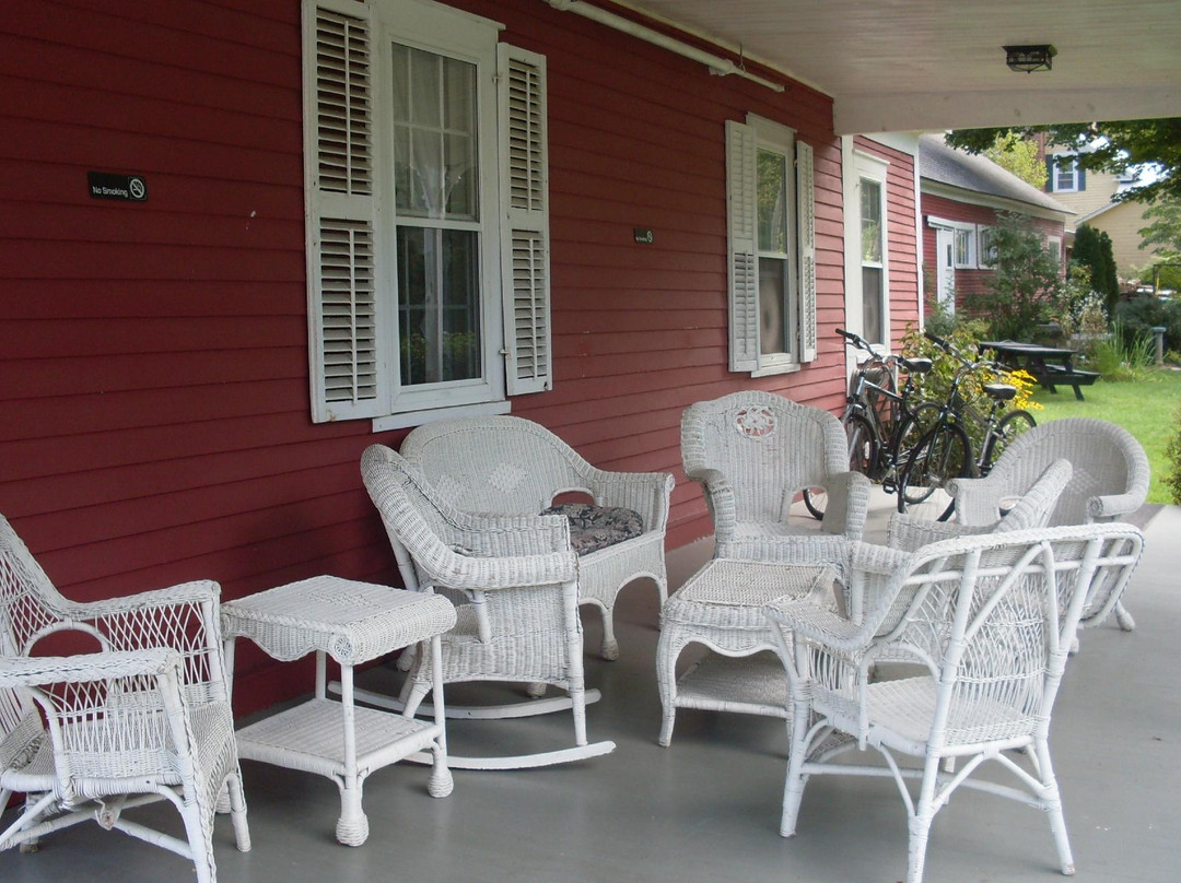 The Wilson House主图