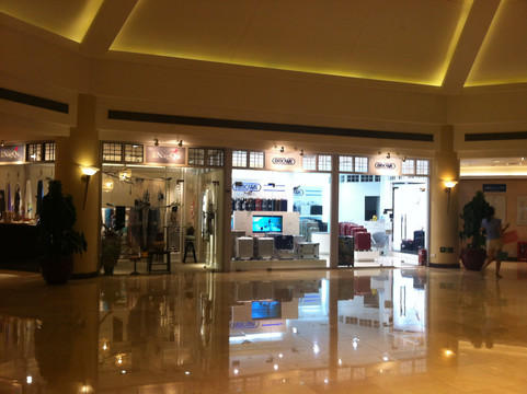 北京丽都维景酒店主图